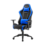 Sharkoon Skiller SGS2 negra azul  Silla