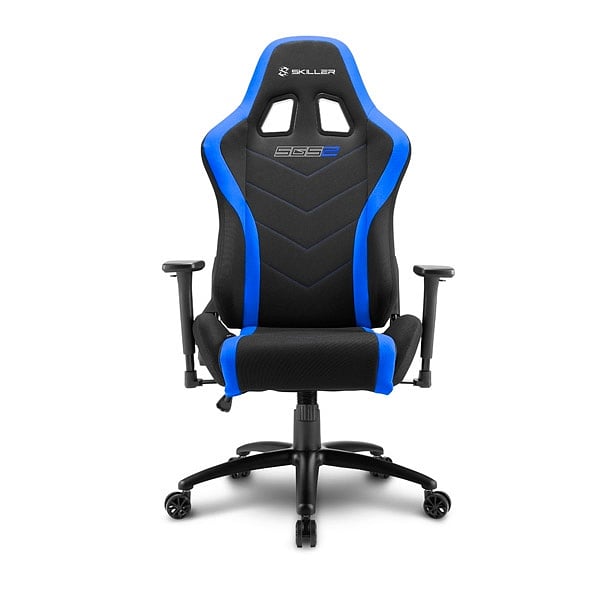 Sharkoon Skiller SGS2 negra azul  Silla