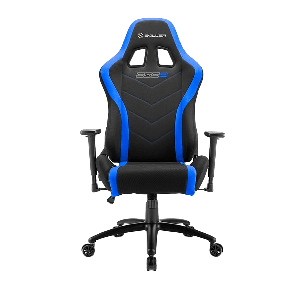 Sharkoon Skiller SGS2 negra azul  Silla