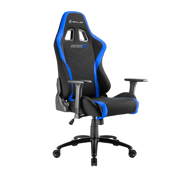 Sharkoon Skiller SGS2 negra azul  Silla