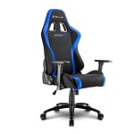 Sharkoon Skiller SGS2 negra azul  Silla