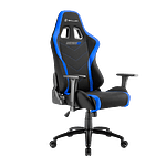 Sharkoon Skiller SGS2 negra azul  Silla