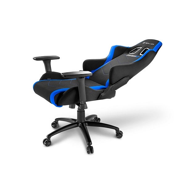 Sharkoon Skiller SGS2 negra azul  Silla