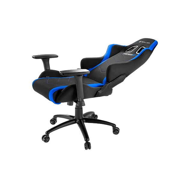 Sharkoon Skiller SGS2 negra azul  Silla