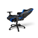 Sharkoon Skiller SGS2 negra azul  Silla