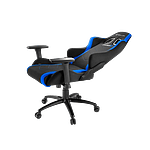 Sharkoon Skiller SGS2 negra azul  Silla