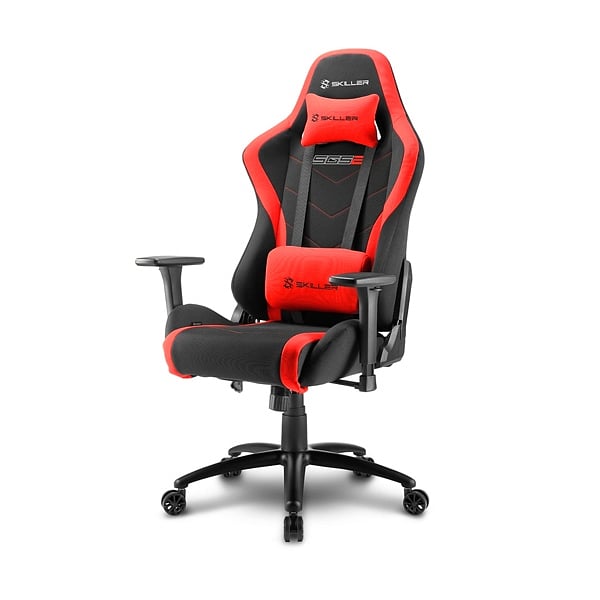 Sharkoon Skiller SGS2 negra roja  Silla