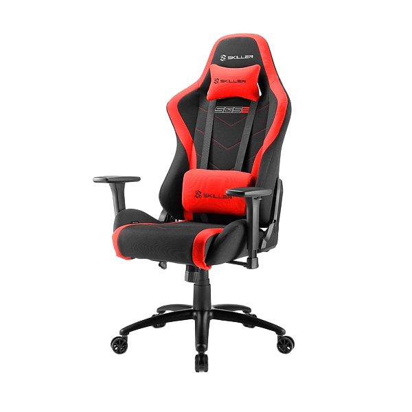 Sharkoon Skiller SGS2 negra roja  Silla