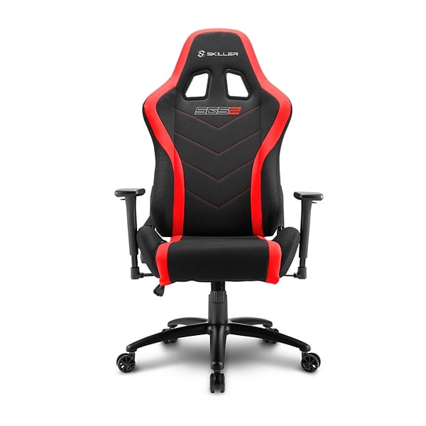 Sharkoon Skiller SGS2 negra roja  Silla