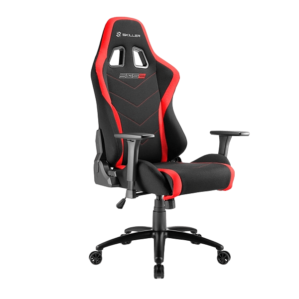 Sharkoon Skiller SGS2 negra roja  Silla