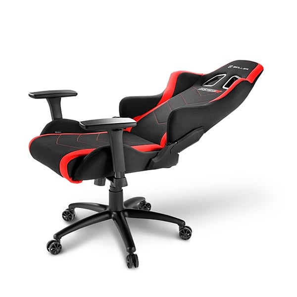Sharkoon Skiller SGS2 negra roja  Silla