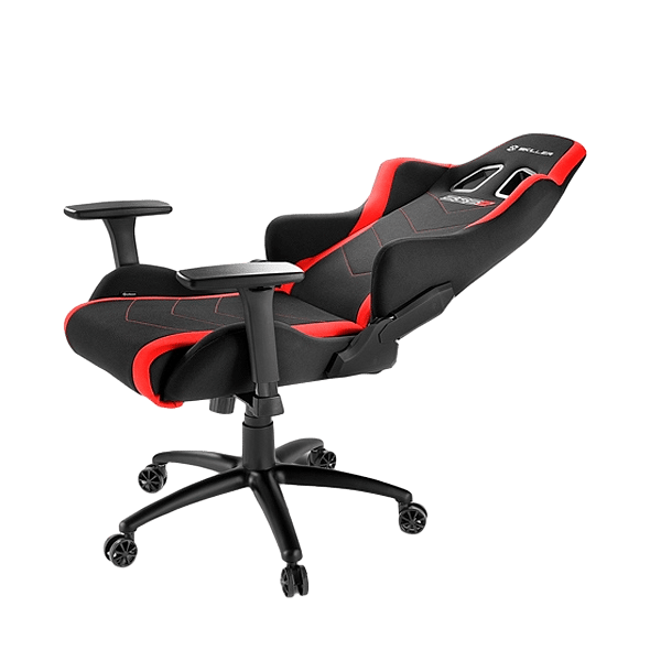 Sharkoon Skiller SGS2 negra roja  Silla