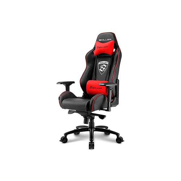 Sharkoon Skiller SGS3 negra roja  Silla