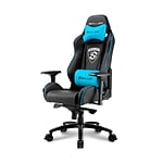 Sharkoon Skiller SGS3 negra azul  Silla