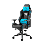 Sharkoon Skiller SGS3 negra azul  Silla Sharkoon Skiller SGS3 negra azul  Silla