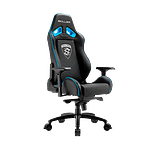 Sharkoon Skiller SGS3 negra azul  Silla Sharkoon Skiller SGS3 negra azul  Silla