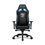Sharkoon Skiller SGS3 negra azul  Silla