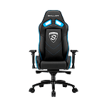 Sharkoon Skiller SGS3 negra azul  Silla Sharkoon Skiller SGS3 negra azul  Silla