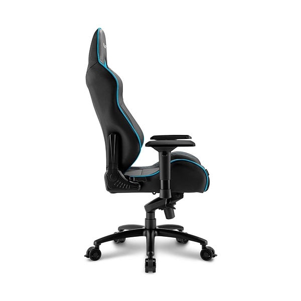 Sharkoon Skiller SGS3 negra azul  Silla