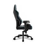 Sharkoon Skiller SGS3 negra azul  Silla
