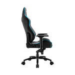 Sharkoon Skiller SGS3 negra azul  Silla Sharkoon Skiller SGS3 negra azul  Silla