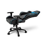 Sharkoon Skiller SGS3 negra azul  Silla