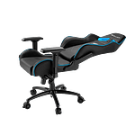 Sharkoon Skiller SGS3 negra azul  Silla Sharkoon Skiller SGS3 negra azul  Silla