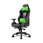 Sharkoon Skiller SGS3 negra verde  Silla