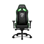 Sharkoon Skiller SGS3 negra verde  Silla