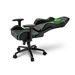 Sharkoon Skiller SGS3 negra verde  Silla
