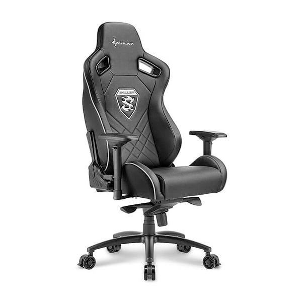 Sharkoon Skiller SGS4 negra  Silla
