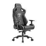 Sharkoon Skiller SGS4 negra  Silla Sharkoon Skiller SGS4 negra  Silla