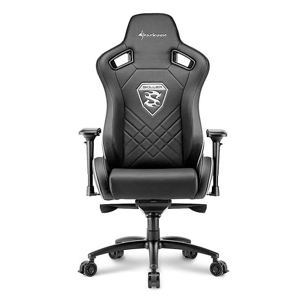 Sharkoon Skiller SGS4 negra  Silla