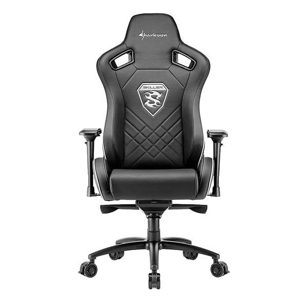 Sharkoon Skiller SGS4 negra  Silla