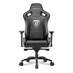 Sharkoon Skiller SGS4 negra  Silla