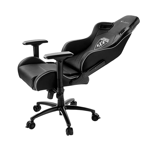 Sharkoon Skiller SGS4 negra  Silla