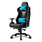 Sharkoon Skiller SGS4 negra azul  Silla
