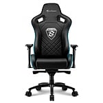 Sharkoon Skiller SGS4 negra azul  Silla