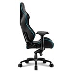Sharkoon Skiller SGS4 negra azul  Silla