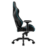 Sharkoon Skiller SGS4 negra azul  Silla
