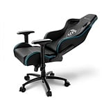 Sharkoon Skiller SGS4 negra azul  Silla