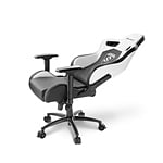 Sharkoon Skiller SGS4 negra blanca Silla