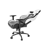 Sharkoon Skiller SGS4 negra blanca Silla Sharkoon Skiller SGS4 negra blanca Silla