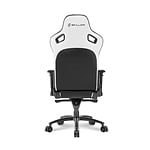 Sharkoon Skiller SGS4 negra blanca Silla