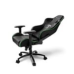 Sharkoon Skiller SGS4 negra verde  Silla