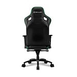Sharkoon Skiller SGS4 negra verde  Silla