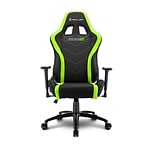 Sharkoon Skiller SGS2 negra verde  Silla