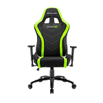 Sharkoon Skiller SGS2 negra verde  Silla Sharkoon Skiller SGS2 negra verde  Silla