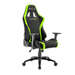 Sharkoon Skiller SGS2 negra verde  Silla Sharkoon Skiller SGS2 negra verde  Silla