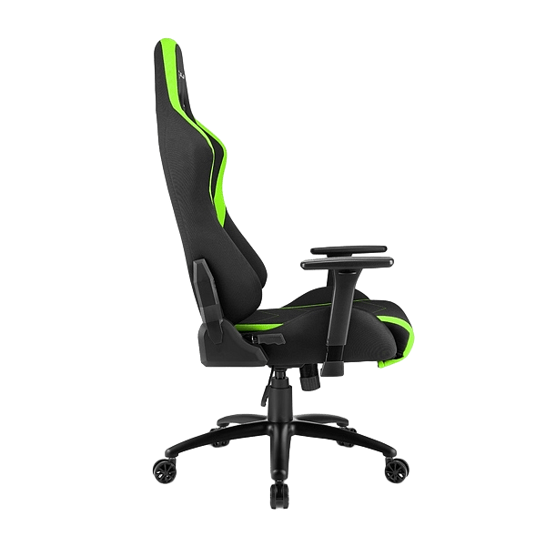 Sharkoon Skiller SGS2 negra verde  Silla